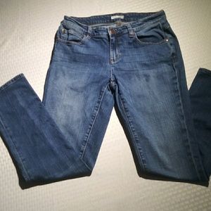 Eileen Fisher Jeans sz 2 RN 70121